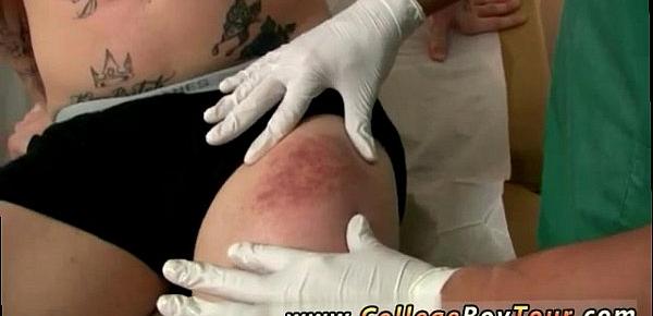  College boy physical orgasm gay Nothing a little massage won&039;t cure.